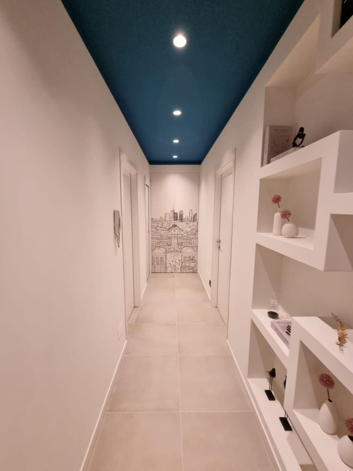 Casami Apartamento Milão Exterior foto