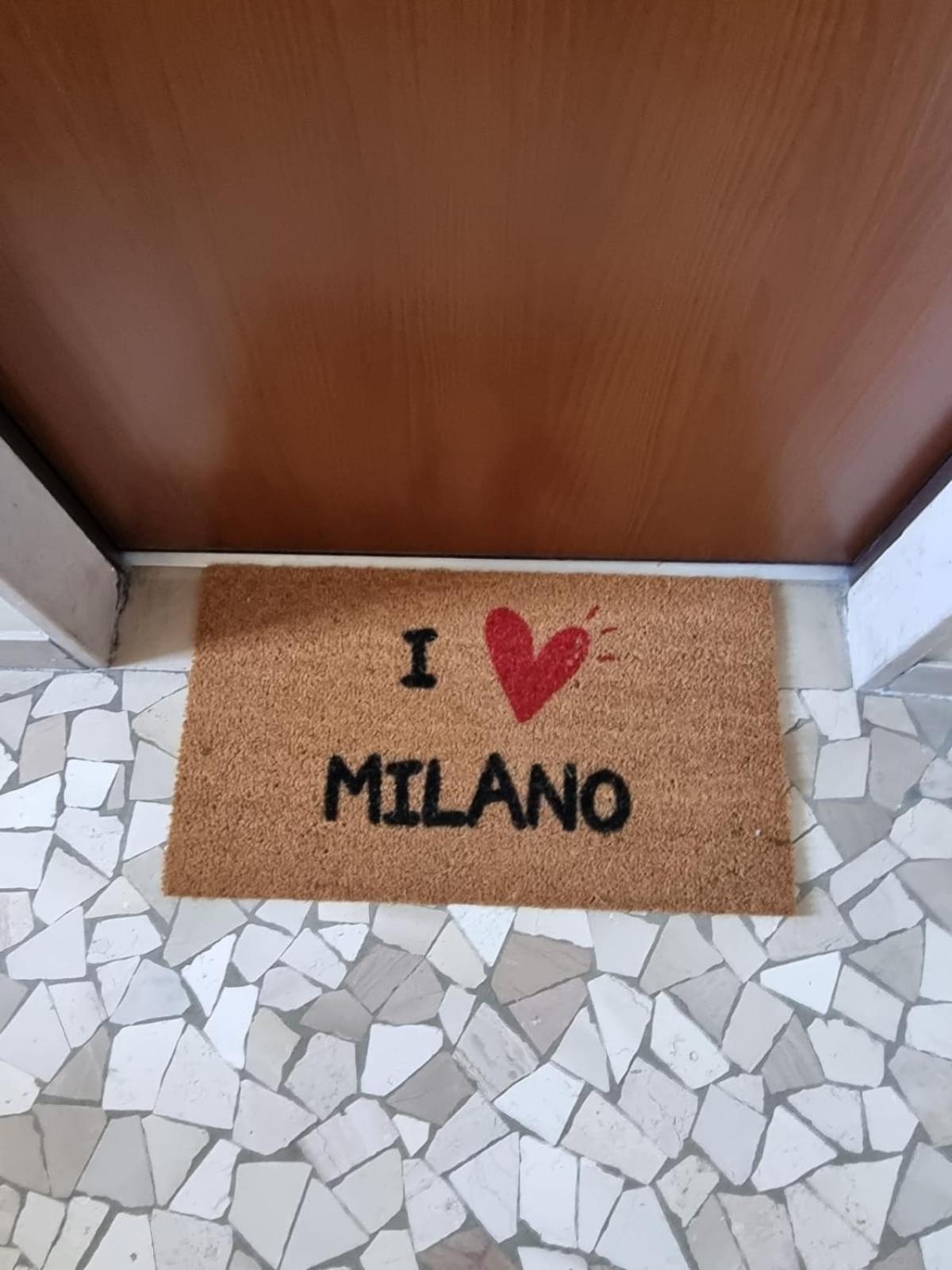 Casami Apartamento Milão Exterior foto