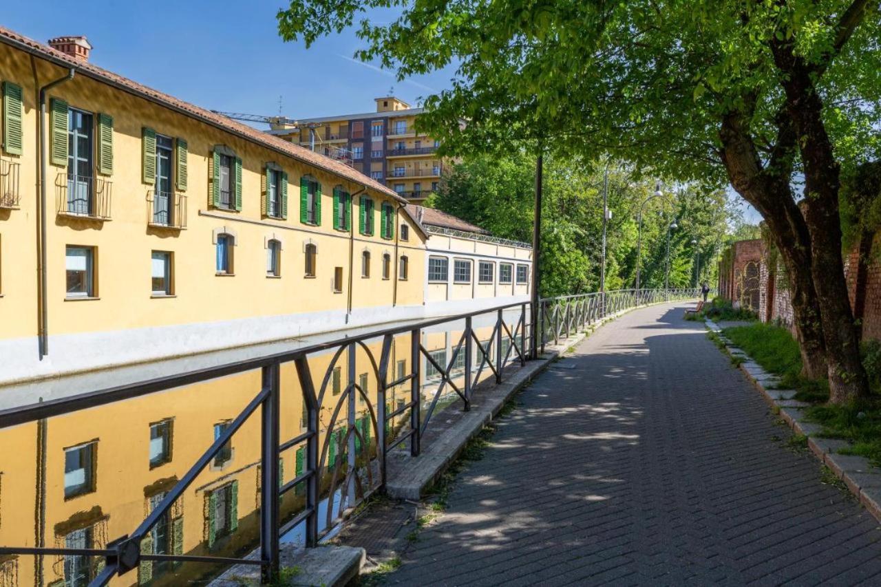 Casami Apartamento Milão Exterior foto